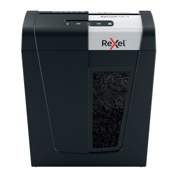 MC4-1-800x800-1.jpg Rexel Secure MC4 Whisper-Shred™ Micro Cut P5 Paper Shredder