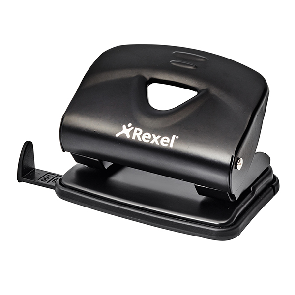 Rexel V220 (2-Hole) 20 Sheet Punch
