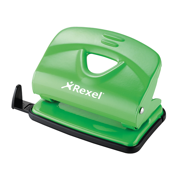 Rexel V220 (2-Hole) 20 Sheet Punch