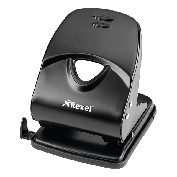V240-Black-600x600-1.jpg Rexel V240 (2-Hole) 40 Sheet Punch