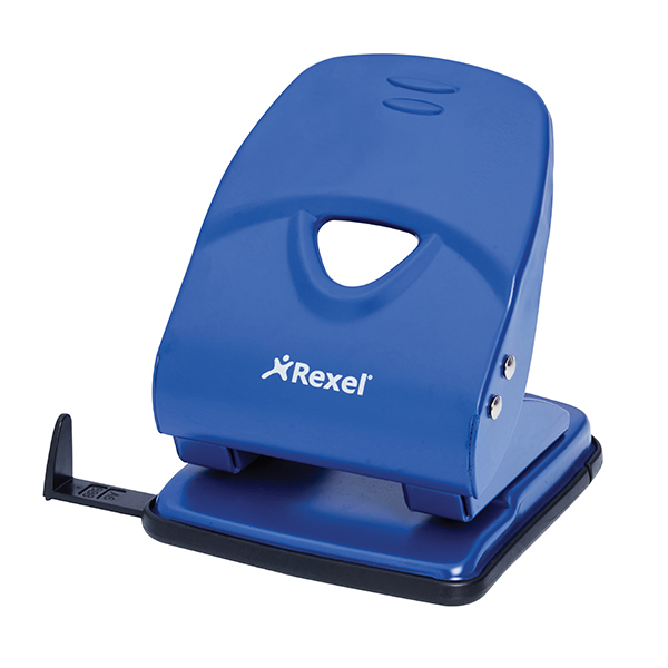 V240-Blue-600x600-1-1.jpg Rexel V240 (2-Hole) 40 Sheet Punch