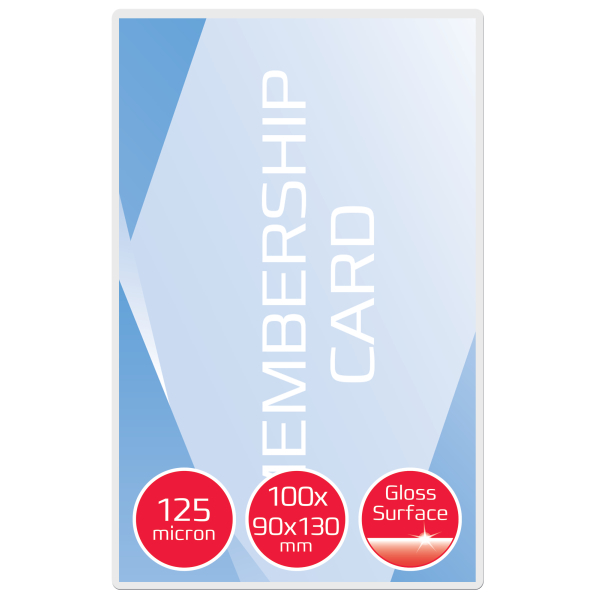gbc_3743164_v1_72_600_600.jpg GBC Card™ Pouch Gloss 90x130mm 250 micron