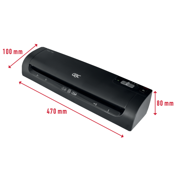 GBC Fusion 1000L A3 Laminator