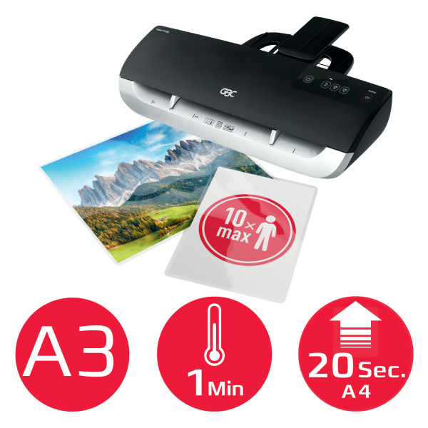 gbc_4400750_papersize_warmup_time_etail_72_600_600.jpg GBC Fusion 3100L A3 Laminator