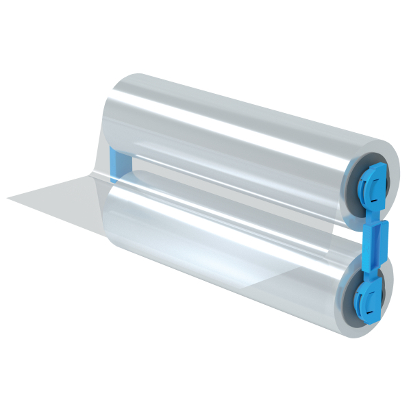 gbc_4410026_72_600_600.jpg GBC Foton 30 Refill 2x75 Micron Gloss Lamination Roll (Refillable Film)