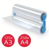 gbc_4410026_A3_A4_etail_72_600_600.jpg GBC Foton 30 Refill 2x75 Micron Gloss Lamination Roll (Refillable Film)