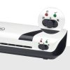 gbc_4410034_controls_etail_72_600_600.jpg GBC Inspire+ A4 Laminator Set (White)