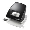 Leitz 5005 NeXXt (2 hole) 25 Sheet Punch - Black