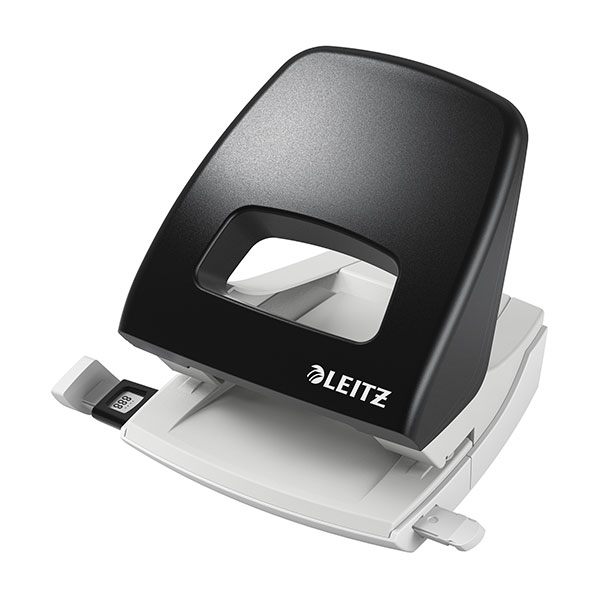ll_50050095-600x600-2.jpg Leitz 5005 NeXXt (2 hole) 25 Sheet Punch - Black