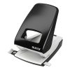 Leitz 5138 NeXXt (2 hole) 40 Sheet Punch - Black