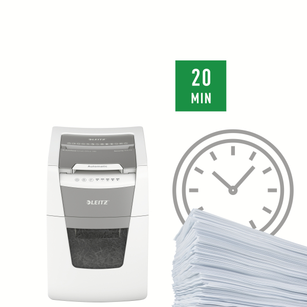 ll_8012_run_time_icon_etail_NoText_72_600_600.jpg Leitz IQ Autofeed Small Office 100 Automatic P4 Paper Shredder