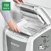 Leitz IQ Autofeed Office 150 Automatic P4 Paper Shredder