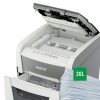 Leitz IQ Autofeed Small Office 50 Automatic P4 Paper Shredder