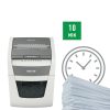 Leitz IQ Autofeed Small Office 50 Automatic P4 Paper Shredder