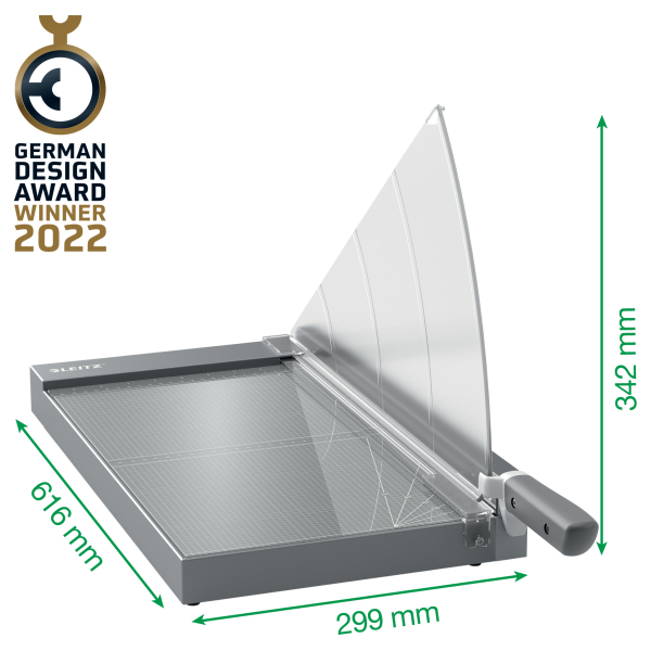 Leitz Precision Office Pro Paper Guillotine A3