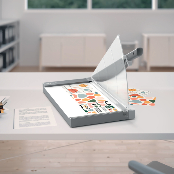 Leitz Precision Office Pro Paper Guillotine A3