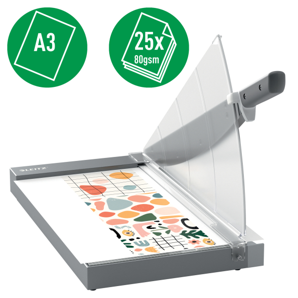Leitz Precision Office Pro Paper Guillotine A3