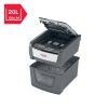 Rexel Optimum AutoFeed+ 45X Automatic Cross Cut P4 Paper Shredder 2020045XEU