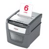 Rexel Optimum AutoFeed+ 45X Automatic Cross Cut P4 Paper Shredder 2020045XEU