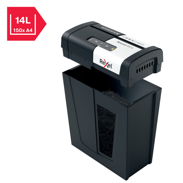 rx_2020129_bin_capacity_icon_etail_72_600_600.jpg Rexel Secure MC4 Whisper-Shred™ Micro Cut P5 Paper Shredder