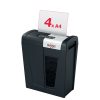 Rexel Secure MC4 Whisper-Shred™ Micro Cut P5 Paper Shredder