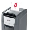 Rexel Optimum AutoFeed+ 130X Automatic Cross Cut P4 Paper Shredder 2020130XEU