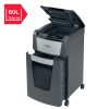 Rexel Optimum AutoFeed+ 225M Automatic Micro Cut Paper Shredder