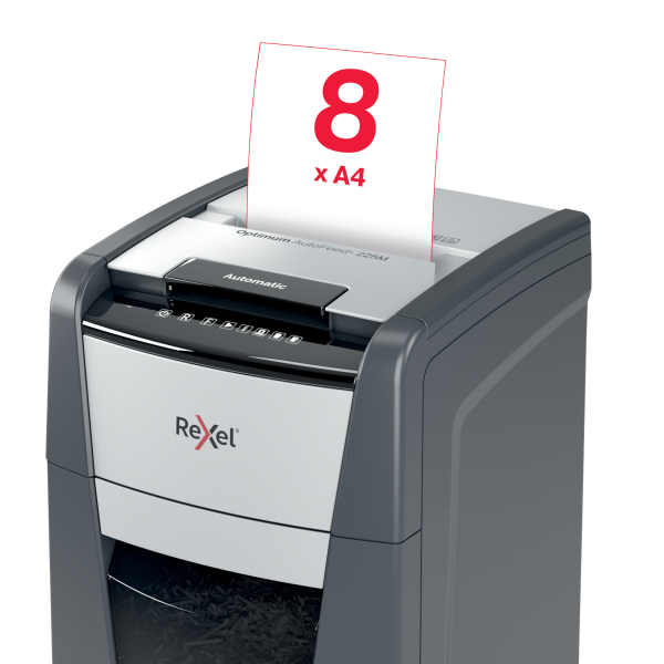 rx_2020225M_shredding_capacity_manual_icon_etail_72_600_600.jpg Rexel Optimum AutoFeed+ 225M Automatic Micro Cut Paper Shredder