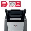 Rexel Optimum AutoFeed+ 225X Automatic Cross Cut P4 Paper Shredder 2020225XEU