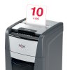 Rexel Optimum AutoFeed+ 225X Automatic Cross Cut P4 Paper Shredder 2020225XEU