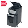 Rexel Optimum AutoFeed+ 300X Automatic Cross Cut P4 Paper Shredder 2020300XEU