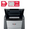Rexel Optimum AutoFeed+ 300X Automatic Cross Cut P4 Paper Shredder 2020300XEU
