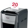 Rexel Optimum AutoFeed+ 750X Automatic Cross Cut P4 Paper Shredder 2020750XEU