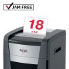 rx_2021418X_capacity_etail_72_600_600.jpg Rexel Momentum Extra XP418+ Jam Free Cross Cut P4 Paper Shredder