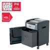 Rexel Momentum Extra XP418+ Jam Free Cross Cut P4 Paper Shredder