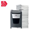 Rexel Momentum Extra XP418+ Jam Free Cross Cut P4 Paper Shredder