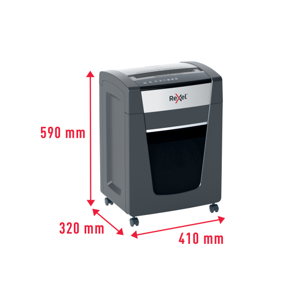 rx_2021420X_dimensions_etail_72_600_600.jpg Rexel Momentum Extra P420+ Jam Free Cross Cut P4 Paper Shredder