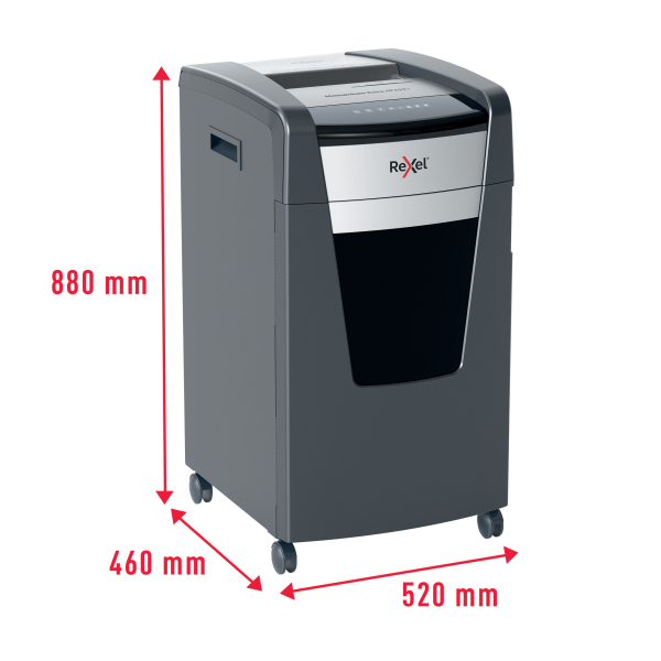 rx_2021422X_dimensions_etail_72_600_600.jpg Rexel Momentum Extra XP422+ Jam Free Cross Cut P4 Paper Shredder