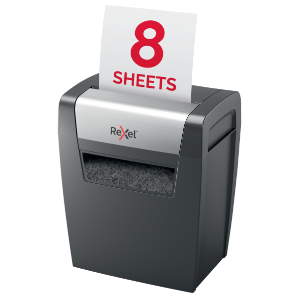 rx_2104570EU_v12_72_600_600.jpg Rexel Momentum X308 Cross Cut P3 Paper Shredder 2104570EU