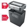 Rexel Momentum X312 Cross Cut P3 Paper Shredder 2104572EU
