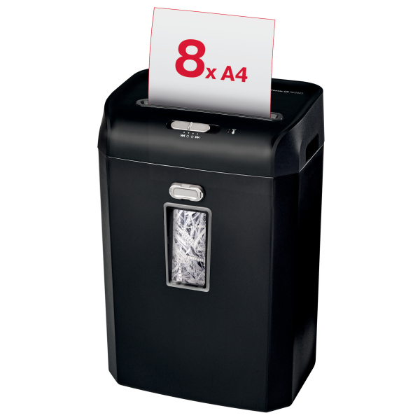 rx_2104582_capacity_etail_72_600_600.jpg Rexel ProMax QS REX823 Cross Cut P4 Paper Shredder 2104583EU