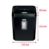 rx_2104582_dimensions_etaill_72_600_600.jpg Rexel ProMax QS REX823 Cross Cut P4 Paper Shredder 2104583EU