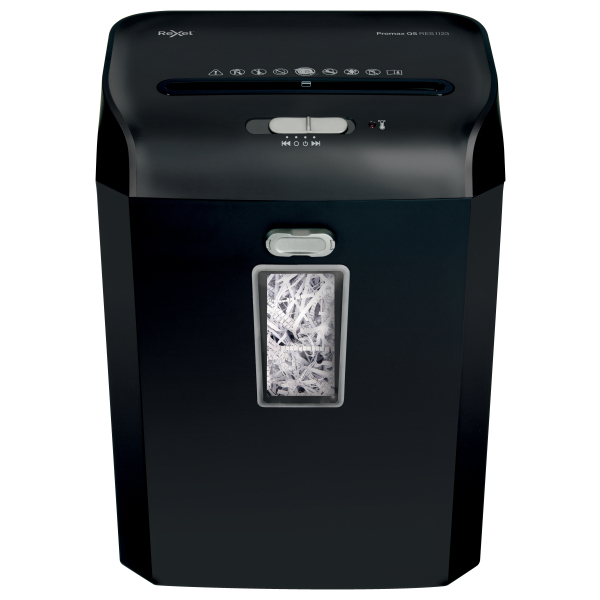 rx_2104584_72_600_600.jpg Rexel ProMax QS RES1123 Strip Cut P2 Paper Shredder 2104584EU