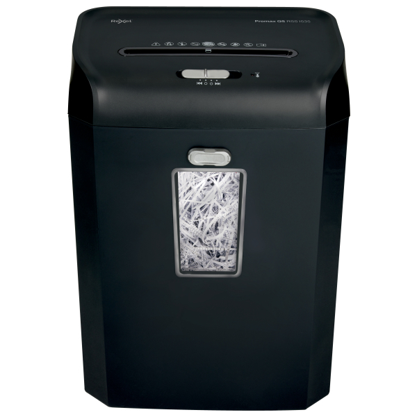 Rexel ProMax QS RSS1535 Strip Cut P2 Paper Shredder 2104586EU