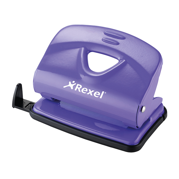 Rexel V220 (2-Hole) 20 Sheet Punch